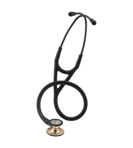 Estetoscópio LITTMANN Cardiology IV 6179 Preto Champagne 3M